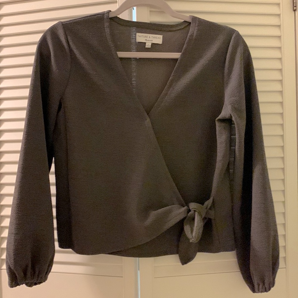 Madewell Blouse